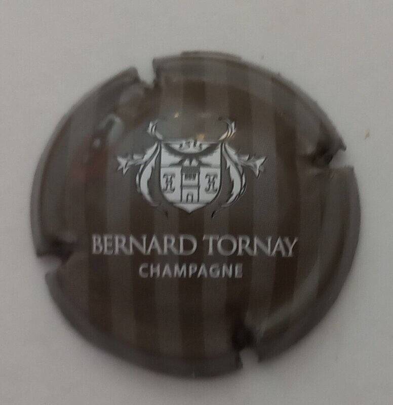 BELLE CAPSULE CHAMPAGNE BERNARD TORNAY REF N°6h NEWS BELLE CAPSULE CHAMPAGNE BERNARD TORNAY REF N°6h NEWS