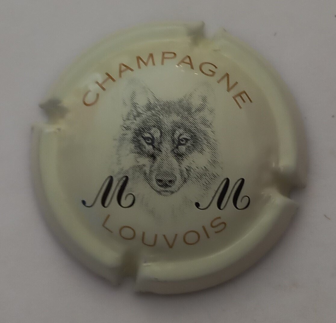 BELLE CAPSULE CHAMPAGNE MEA GUY REF N°1 NEWS