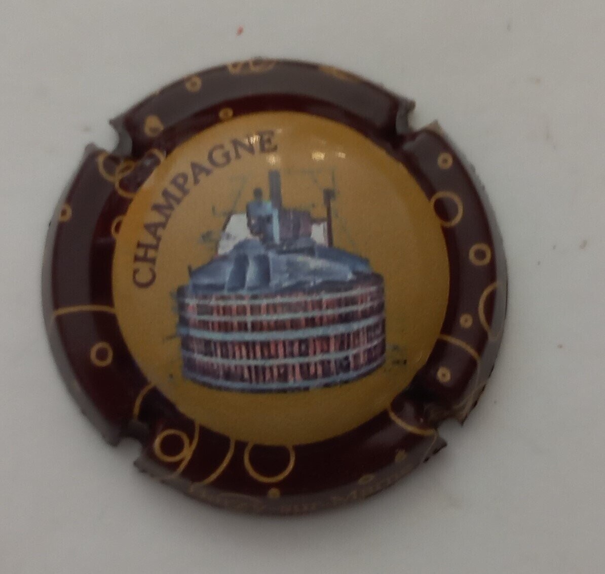 BELLE CAPSULE CHAMPAGNE FAY BERJOT NEWS