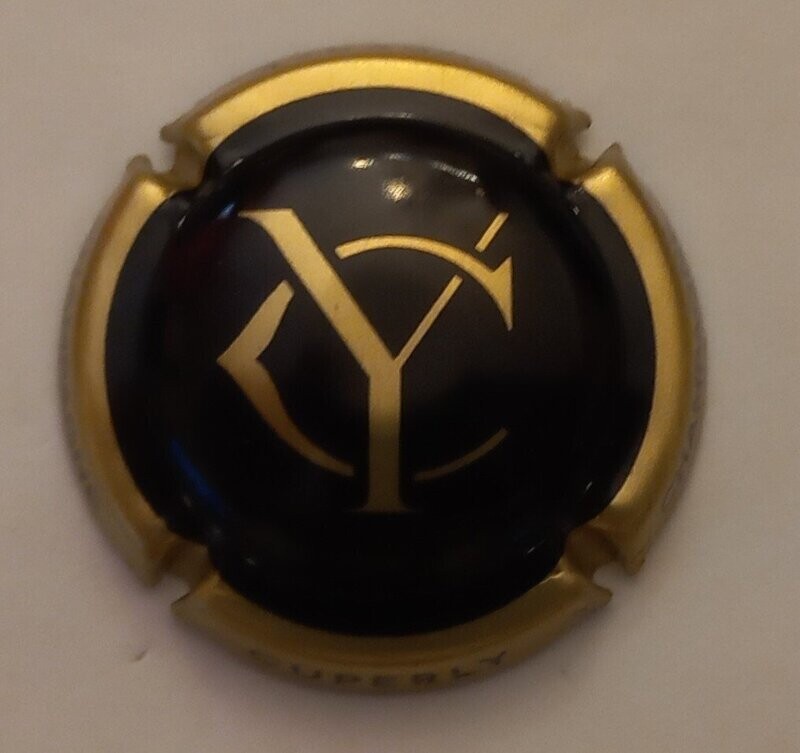 BELLE CAPSULE CHAMPAGNE CUPERLY REF N°12 NEWS