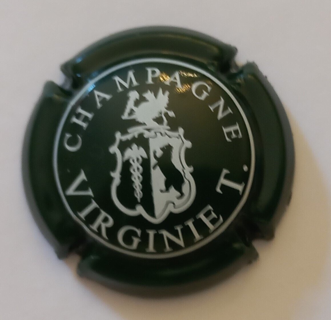 BELLE CAPSULE CHAMPAGNE VIRGINIE.T RET N° 9 NEWS