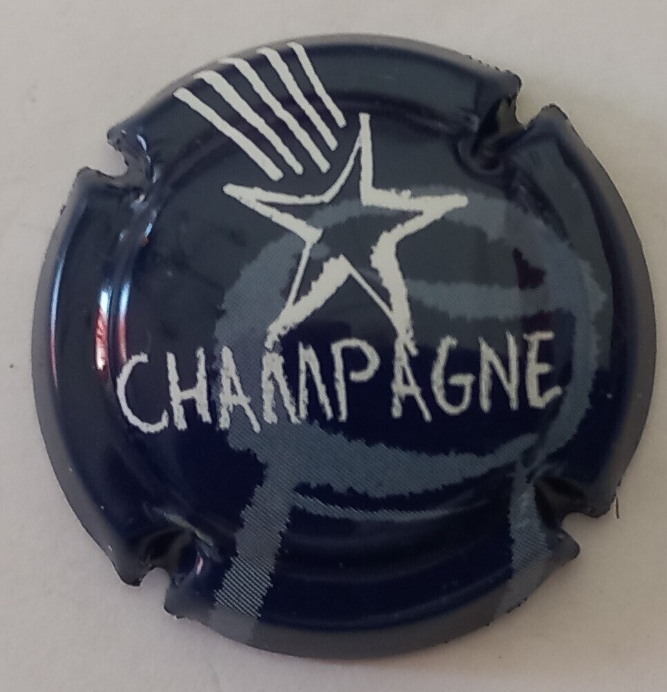 BELLE CAPSULE CHAMPAGNE GENERIQUE  REF N°737 NEWS