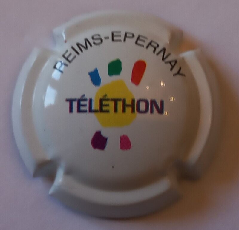 BELLE CAPSULE CHAMPAGNE TELETHON REIMS EPERNAY NEWS