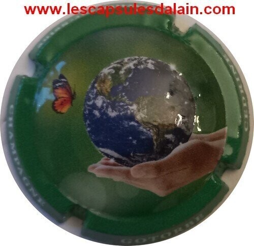 JEROBOAM CHAMPAGNE GOTORBE CEDRINE BIODIVERSITE 2022 REF N°9 NEWS