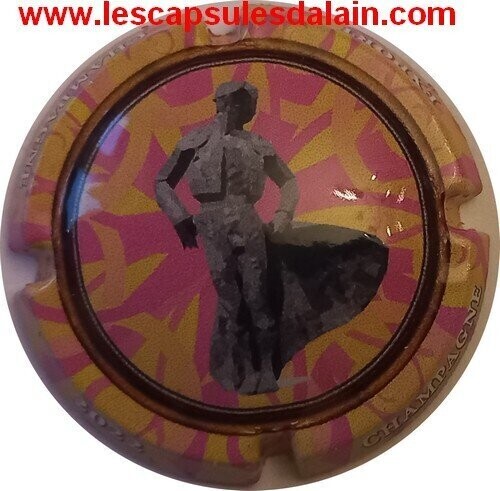 JEROBOAM CHAMPAGNE GENERIQUE TORERO EXPORT REF N°949l 2022 NEWS