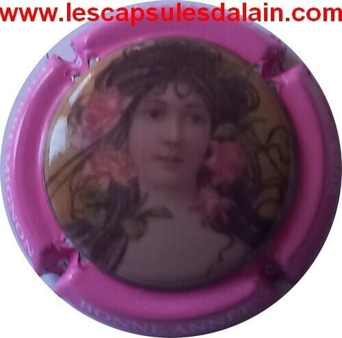BELLE CAPSULE CHAMPAGNE PIERRE MIGNON BONNE ANNEE 2023 REF N°247a NEWS
