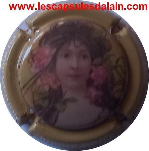 BELLE CAPSULE CHAMPAGNE PIERRE MIGNON BONNE ANNEE 2023 REF N°247b NEWS