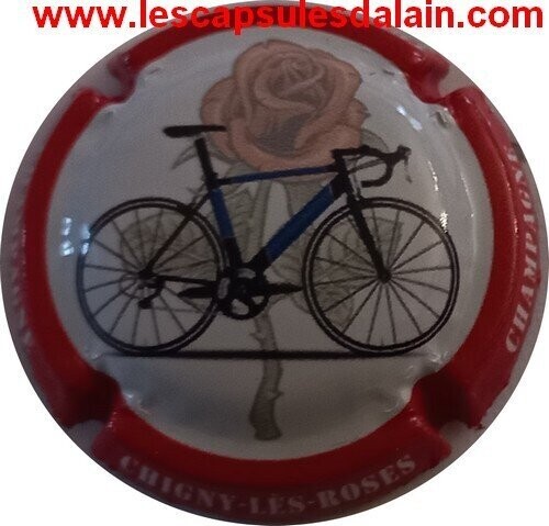 BELLE CAPSULE CHAMPAGNE CHIGNY LES ROSES TOUR DE FRANCE FEMININ 2022 NEWS