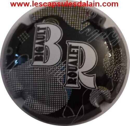 JEROBOAM CHAMPAGNE BIGAULT RAOULET INITIALE 2022 REF N°17f NEWS