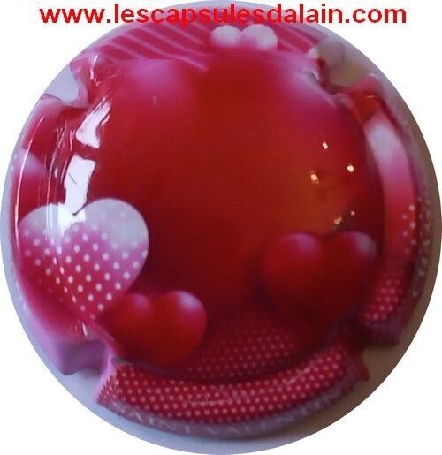 JEROBOAM CHAMPAGNE GENERIQUE SAINT VALENTIN 2023 REF N° 1297f NEWS