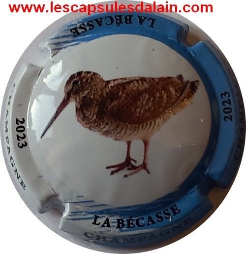 JEROBOAM CHAMPAGNE GENERIQUE CUVEE CHASSE 2023 REF N° 1301f NEWS