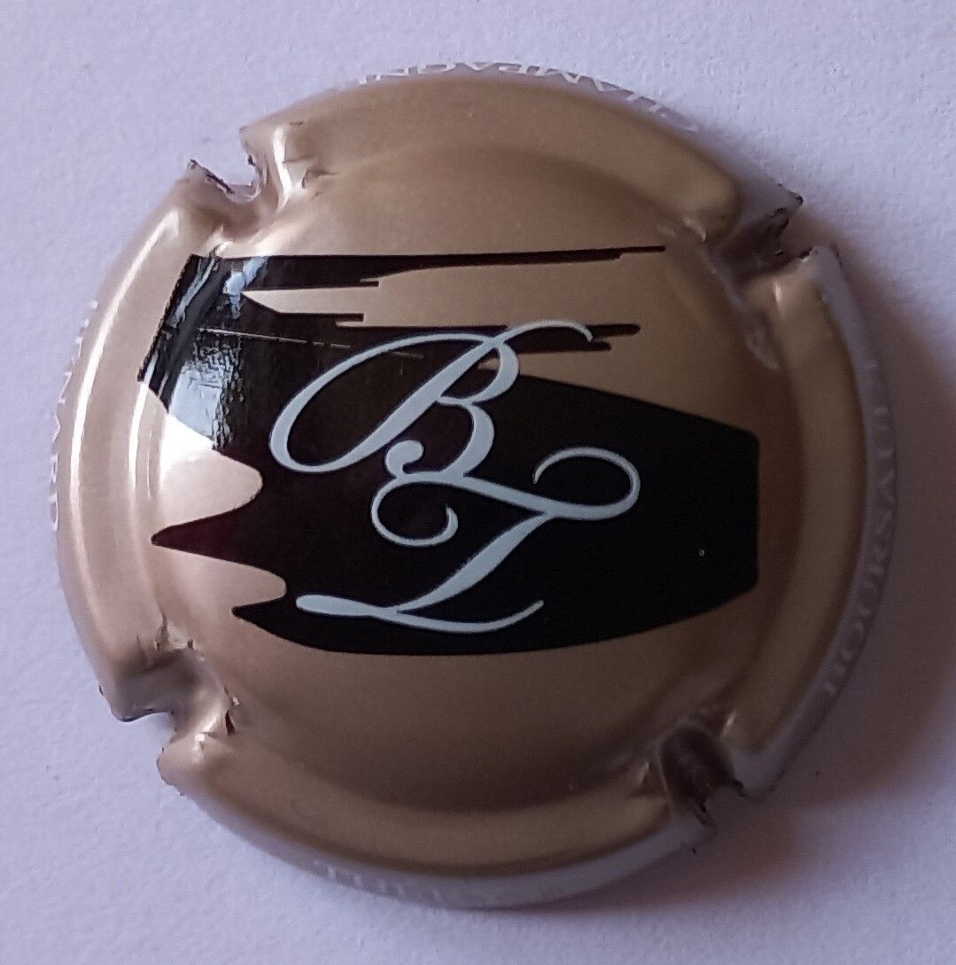 BELLE CAPSULE CHAMPAGNE BENARD-THERY REF N°7e NEWS