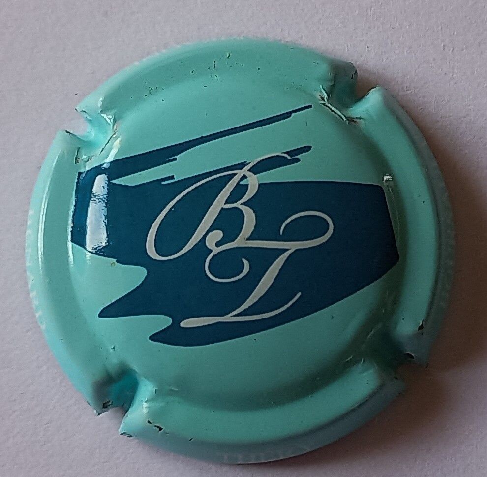 BELLE CAPSULE CHAMPAGNE BENARD-THERY REF N°7d NEWS
