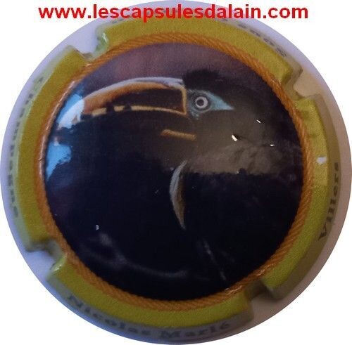 JEROBOAM CHAMPAGNE NICOLAS MARLE LES OISEAUX 2023 NEWS