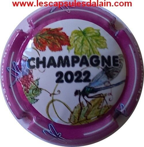 JEROBOAM CHAMPAGNE GENERIQUE PUZZLE 2022 REF N°1197l  NEWS