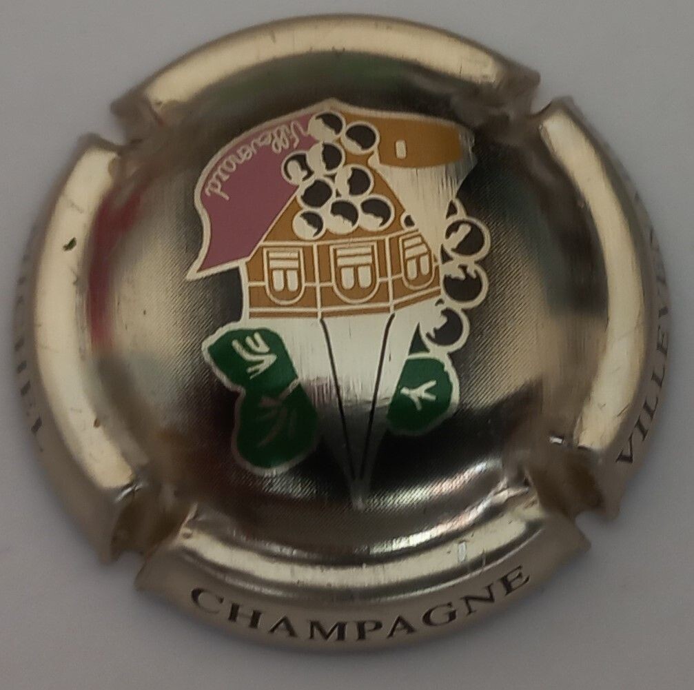 BELLE CAPSULE CHAMPAGNE MICHEL ANDRE REF N° 1 NEWS