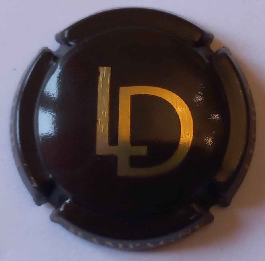 BELLE CAPSULE CHAMPAGNE DAGONET LUCIEN REF N°20b NEWS