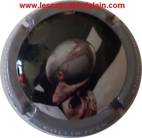 JEROBOAM CHAMPAGNE COLLIN JEAN RUGBY 2023 REF N°31d NEWS