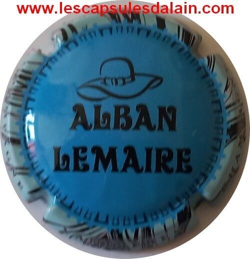 JEROBOAM CHAMPAGNE ALBAN LEMAIRE CHAPEAU 2023 REF N°28 NEWS