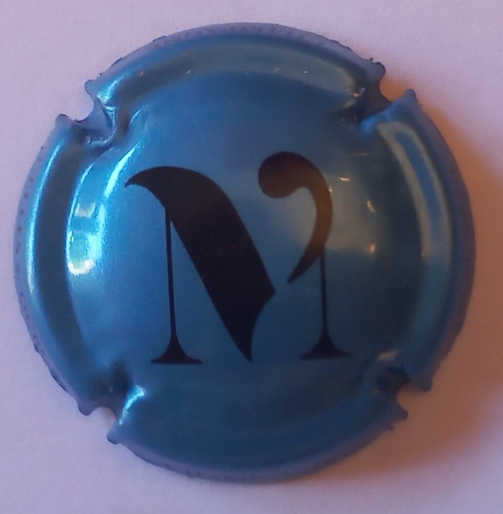 BELLE CAPSULE CHAMPAGNE VEZIEN MARCEL RÉF N°125f NEWS