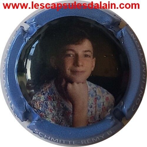 BELLE CAPSULE CHAMPAGNE SCHMITTE-REMY.B 2023 CONFIRMATION NEWS