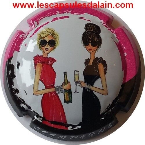 JEROBOAM CHAMPAGNE GENERIQUE MODE REF N°1284b NEWS