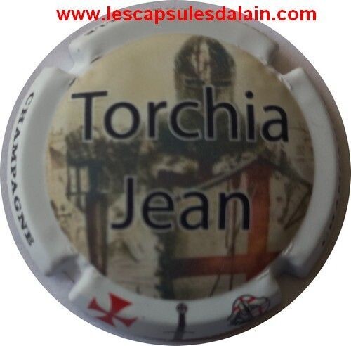 JEROBOAM CHAMPAGNE JEAN TORCHIA MEDIEVAL MAT REF N°4e NEWS