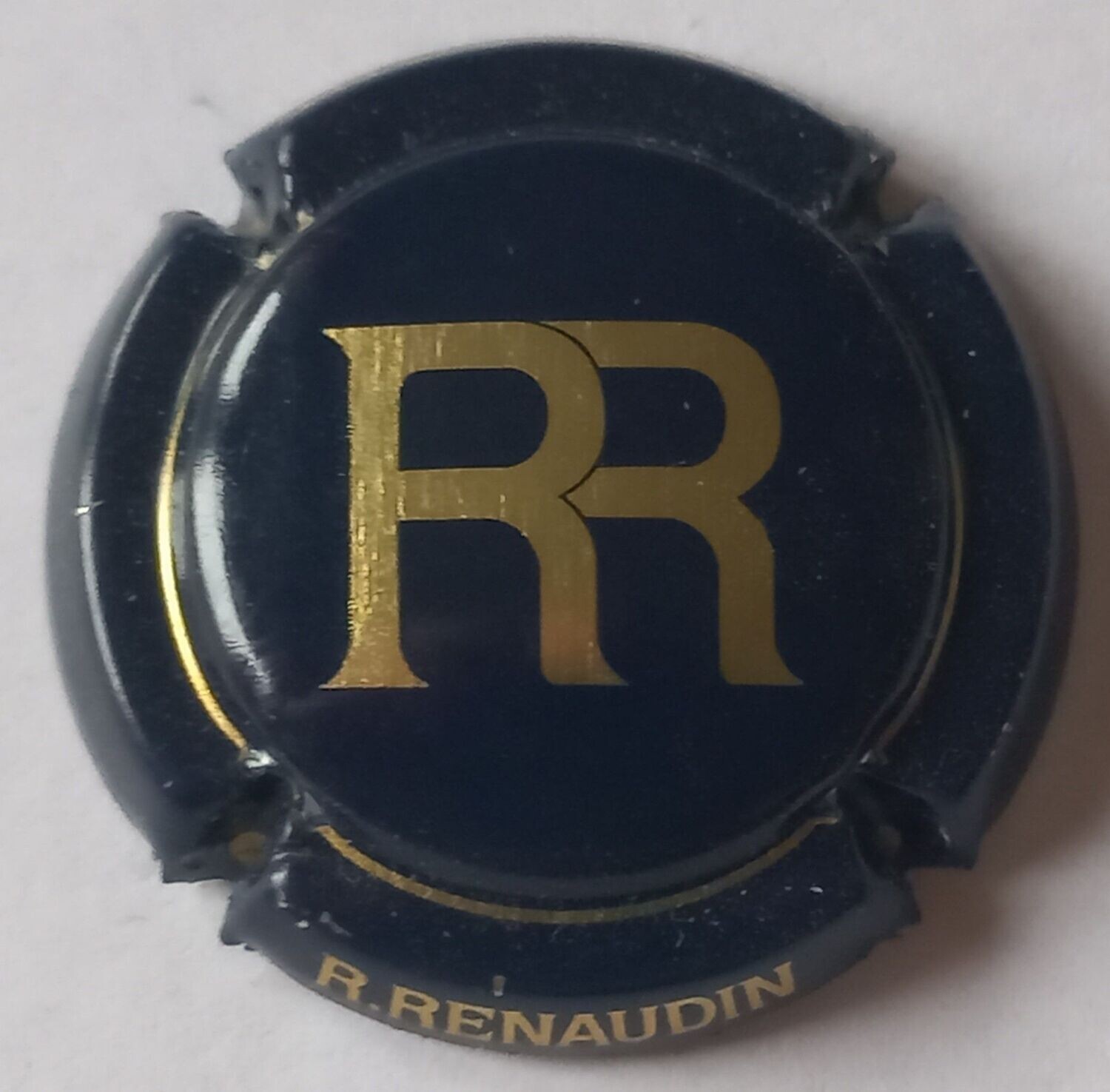 BELLE CAPSULE CHAMPAGNE RENAUDIN.R REF N°18 NEWS