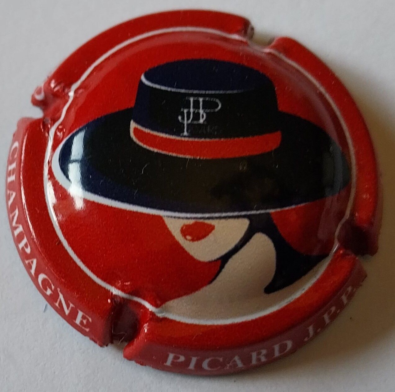 BELLE CAPSULE CHAMPAGNE PICARD JEAN PIERRE 600EX POLYCHROME 2023 NEWS