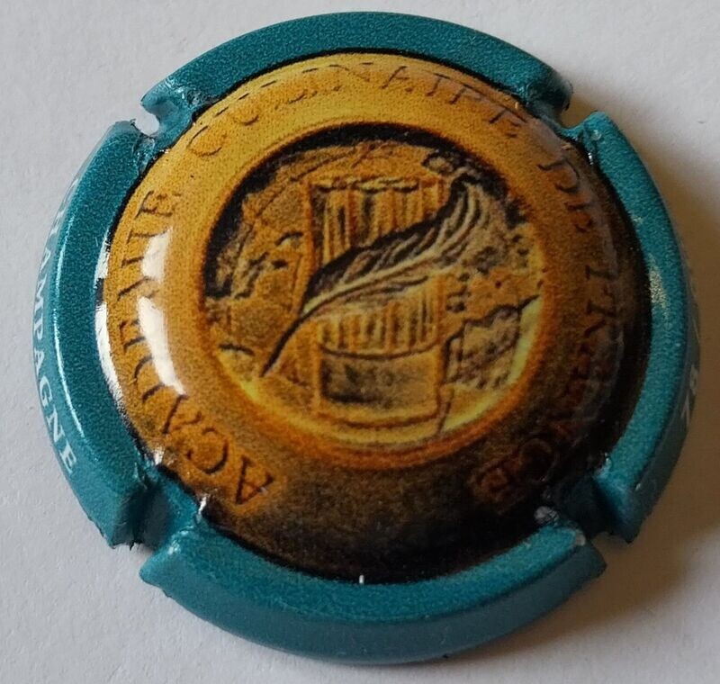 BELLE CAPSULE CHAMPAGNE ACADEMIE CULINAIRE 600EX 2023 REF N°3 NEWS BELLE CAPSULE CHAMPAGNE ACADEMIE CULINAIRE 600EX 2023 REF N°3 NEWS