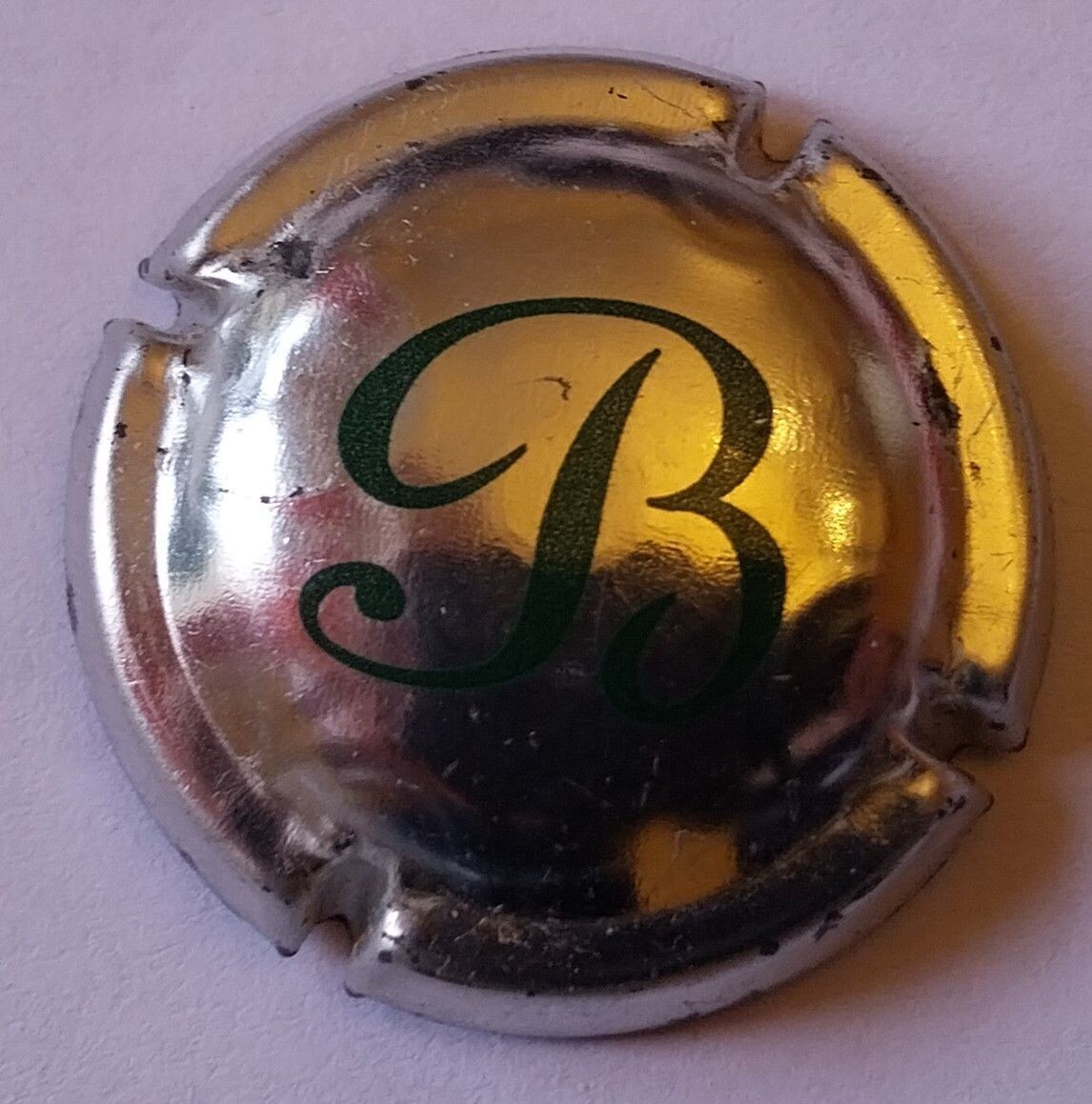 BELLE CAPSULE CHAMPAGNE BARANCOURT REF N°8 NEWS