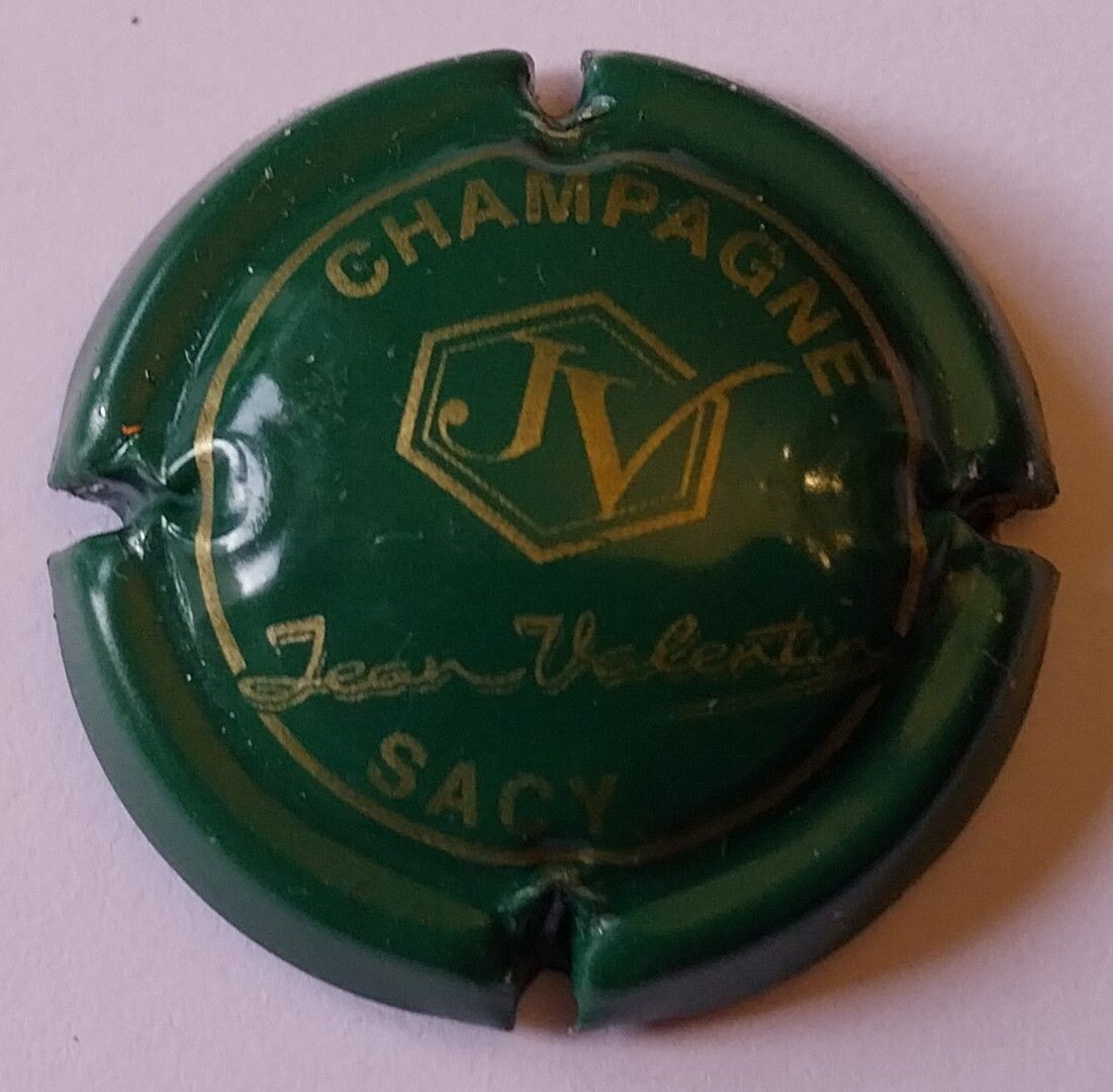 BELLE CAPSULE CHAMPAGNE VALENTIN JEAN N°13 NEWS