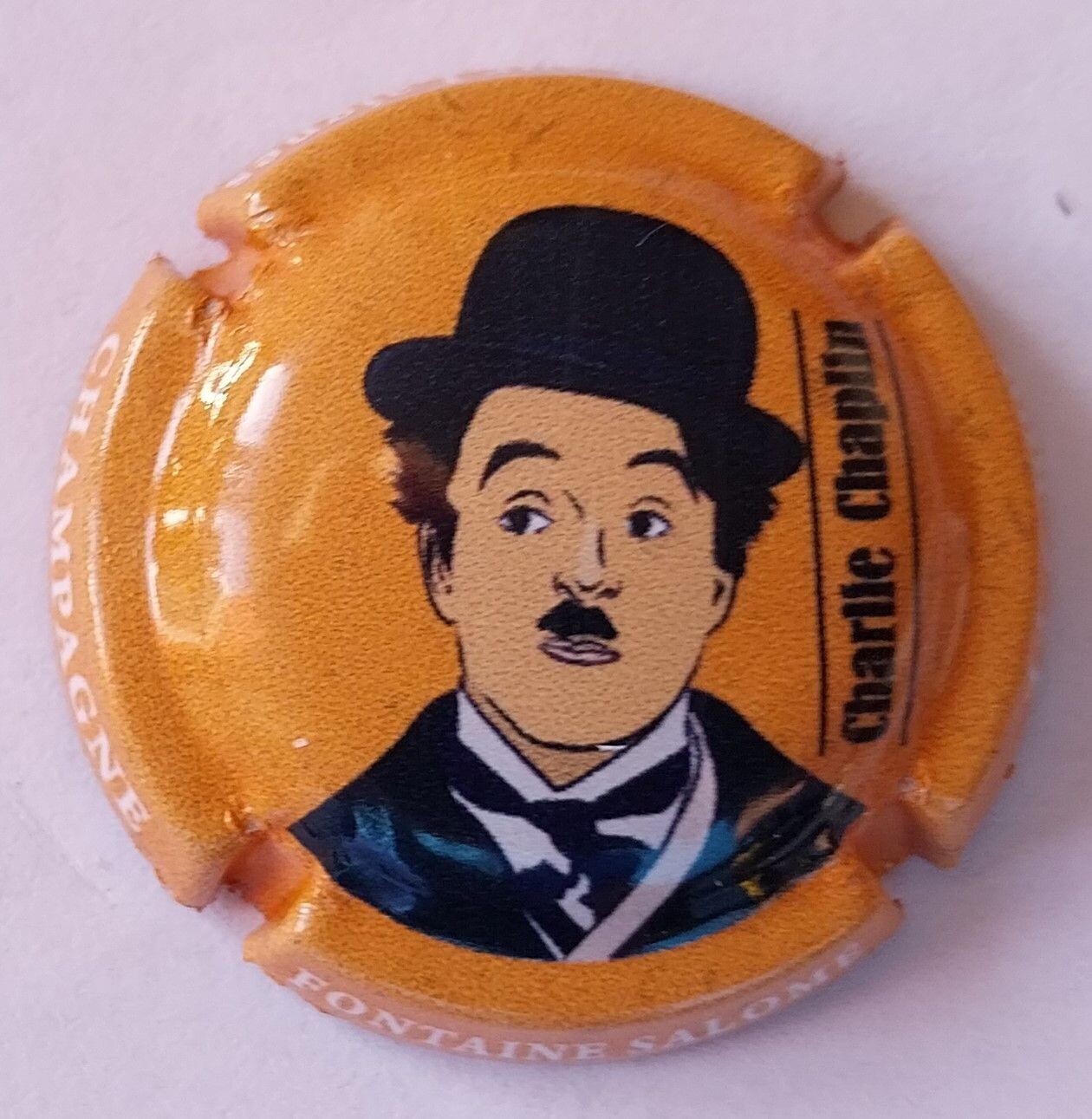 BELLE CAPSULE CHAMPAGNE FONTAINE SALOME CHARLIE  600EX/ 2024 NEWS