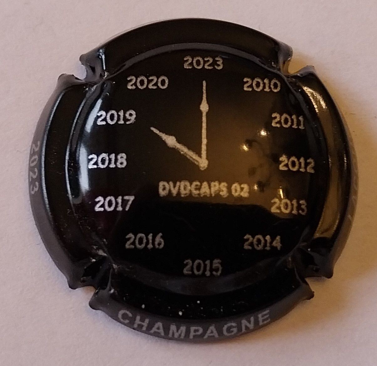 BELLE CAPSULE CHAMPAGNE LACOUR COUVREUR DVDCAP'S 2023 NEWS