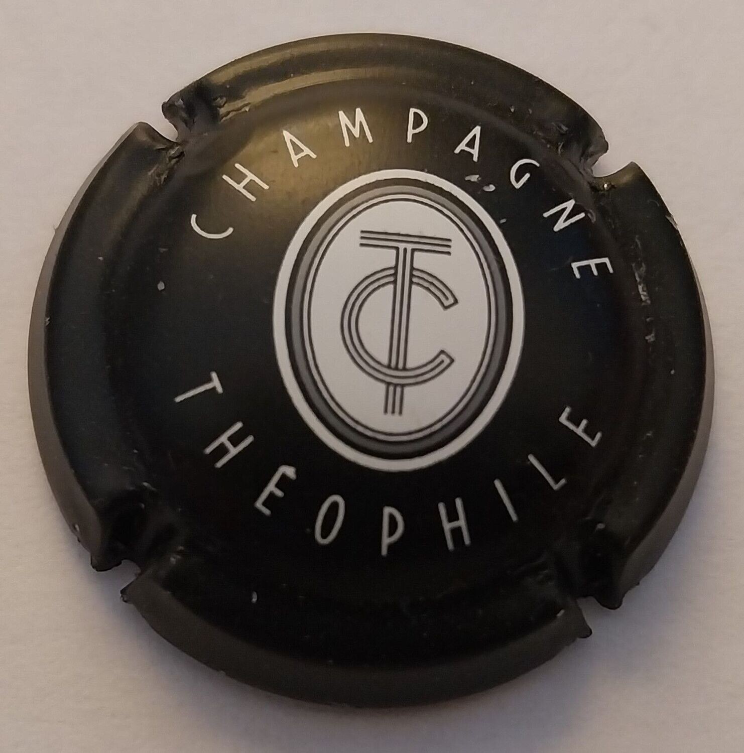 BELLE CAPSULE CHAMPAGNE ROEDERER LOUIS THEOPHILE RÉF N°119 NEWS