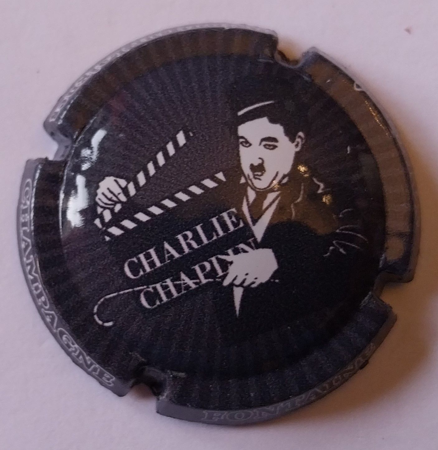 JÉROBOAM FONTAINE SALOME CHARLIE CHAPLIN 2024 REF N°11 NEWS
