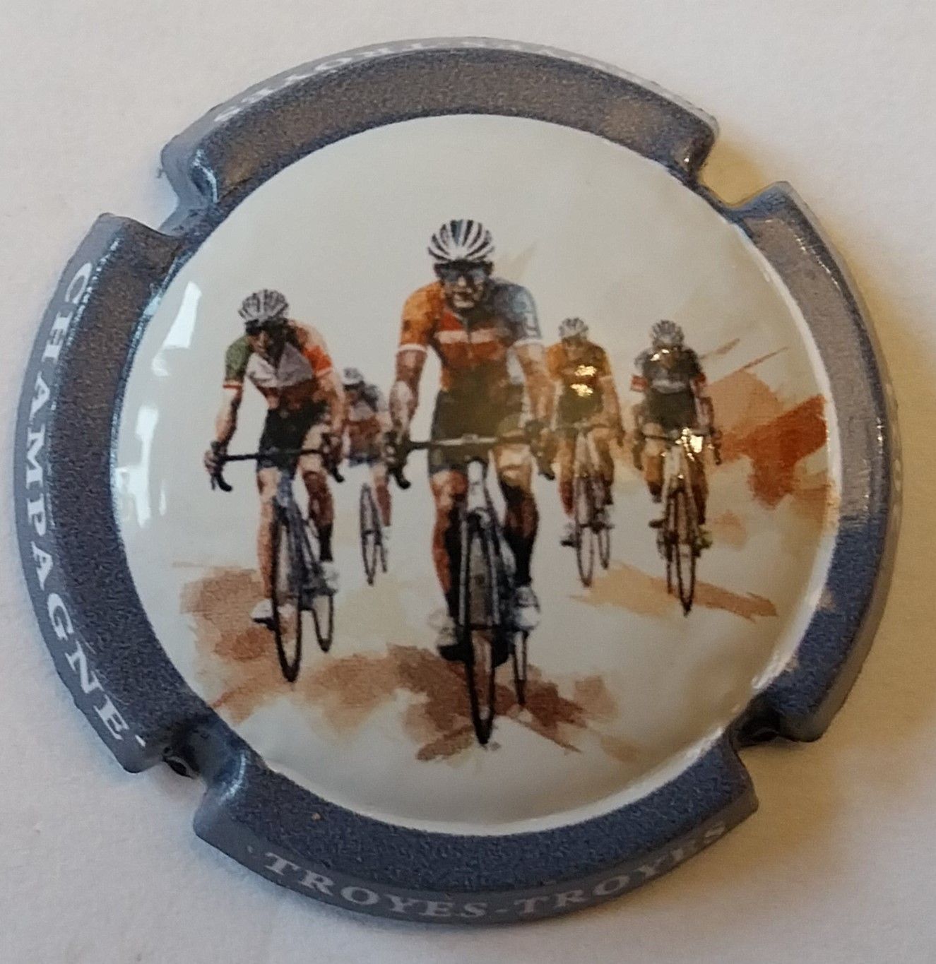 JEROBOAM CHAMPAGNE GENERIQUE TDF ETAPE AUBE 2024 REF N°1405n NEWS