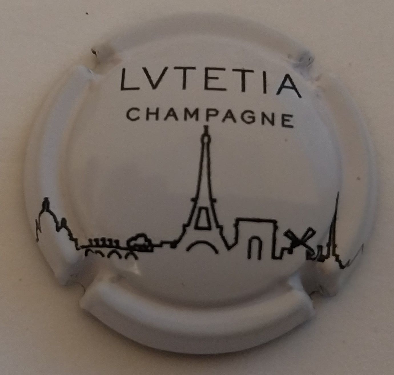 BELLE CAPSULE CHAMPAGNE LVTETIA 2024 NEWS