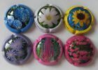 6 BELLES CAPSULES CHAMPAGNE DRAVIGNY BRIGITTE FLEURS REF N° 2 a 2e NEWS