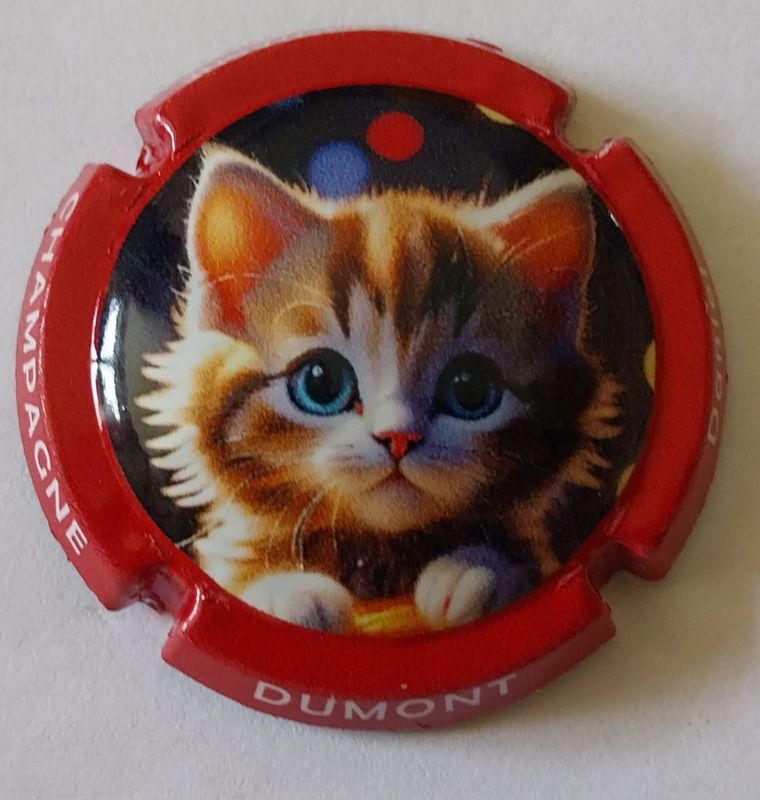 JEROBOAM CHAMPAGNE DUMONT DANIEL CHAT 2024 REF N°19g NEWS