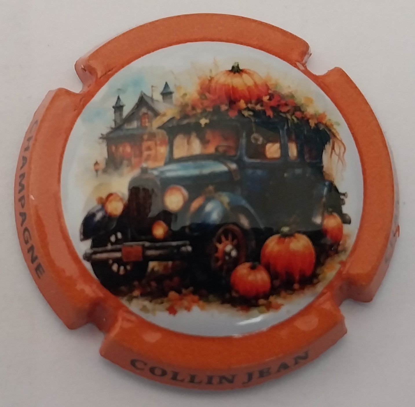 JEROBOAM CHAMPAGNE COLLIN JEAN HALLOWEEN 2024 NEWS