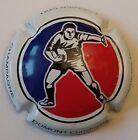 BELLE CAPSULE CHAMPAGNE DUMONT CHRISTOPHE RUGBY 600EX REF N°A1a NEWS
