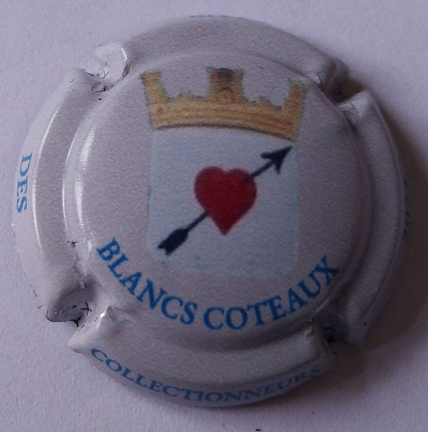 BELLE CAPSULE CHAMPAGNE BLANCS COTEAUX VERTUS 2024 NEWS
