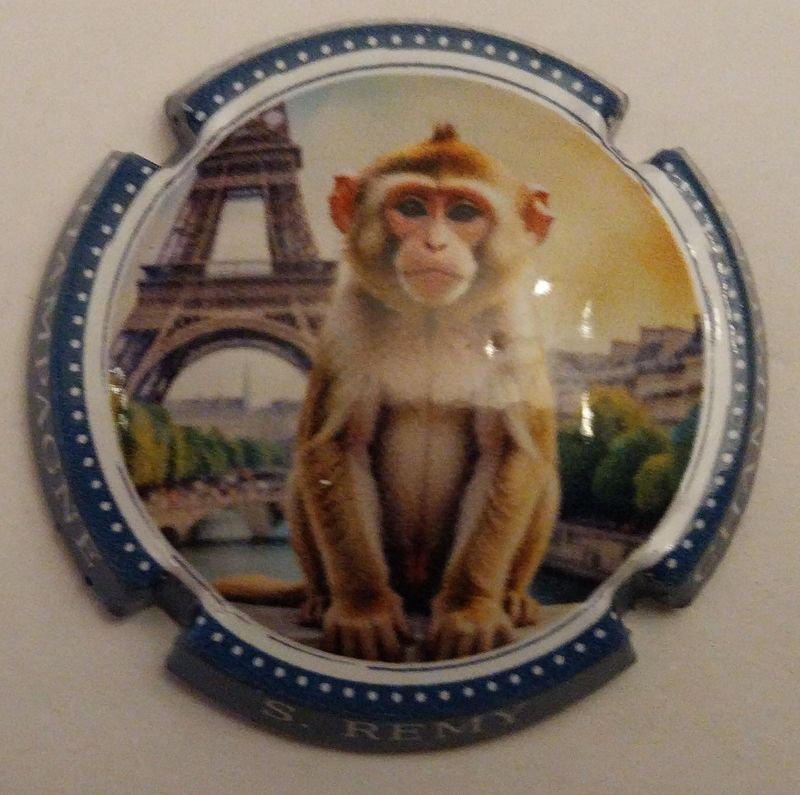 JEROBOAM CHAMPAGNE STEPHANE REMY PARIS 2024 REF N°15g NEWS