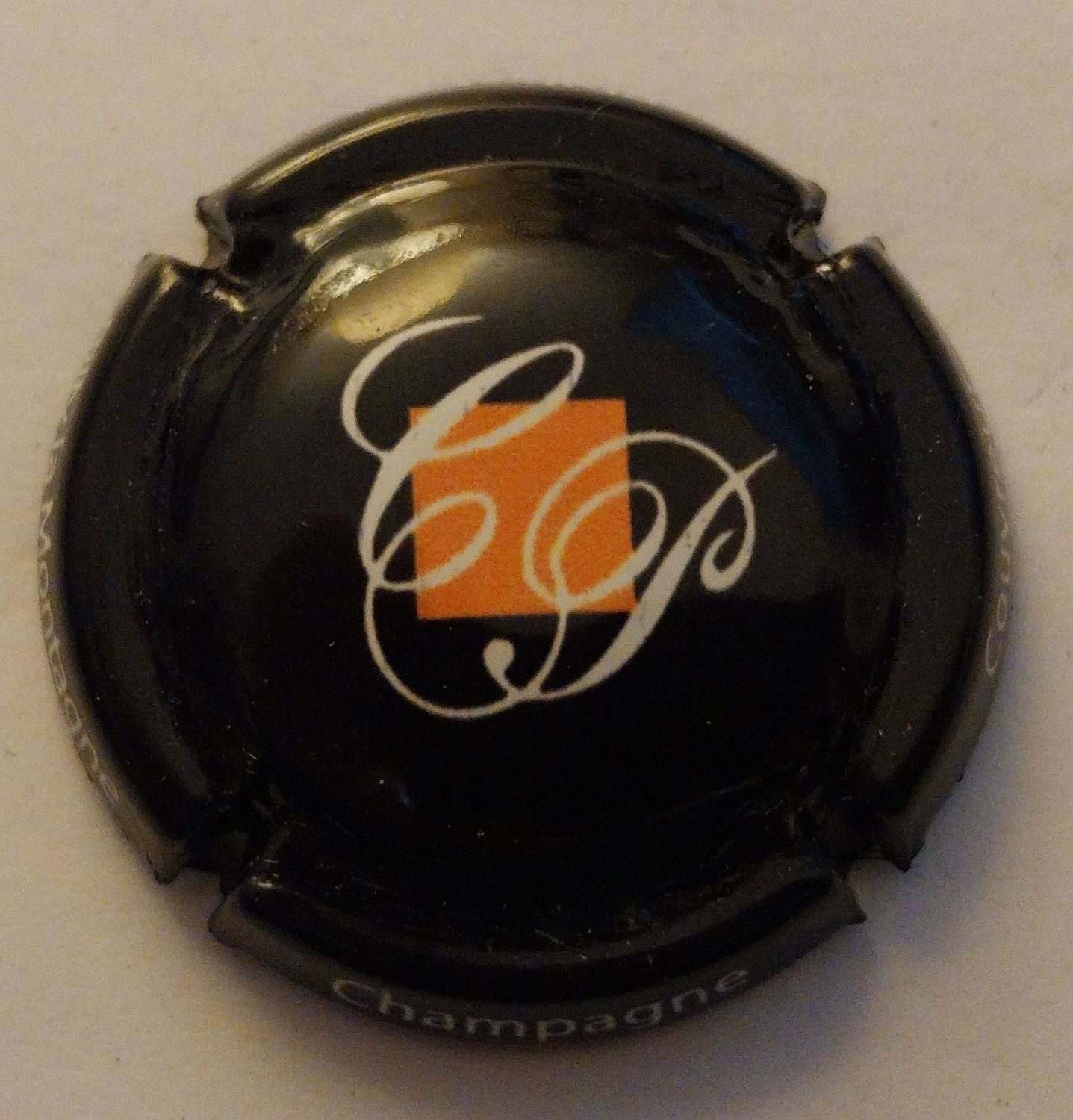 BELLE CAPSULE CHAMPAGNE COUVREUR PHILIPPART REF N°27e NEWS