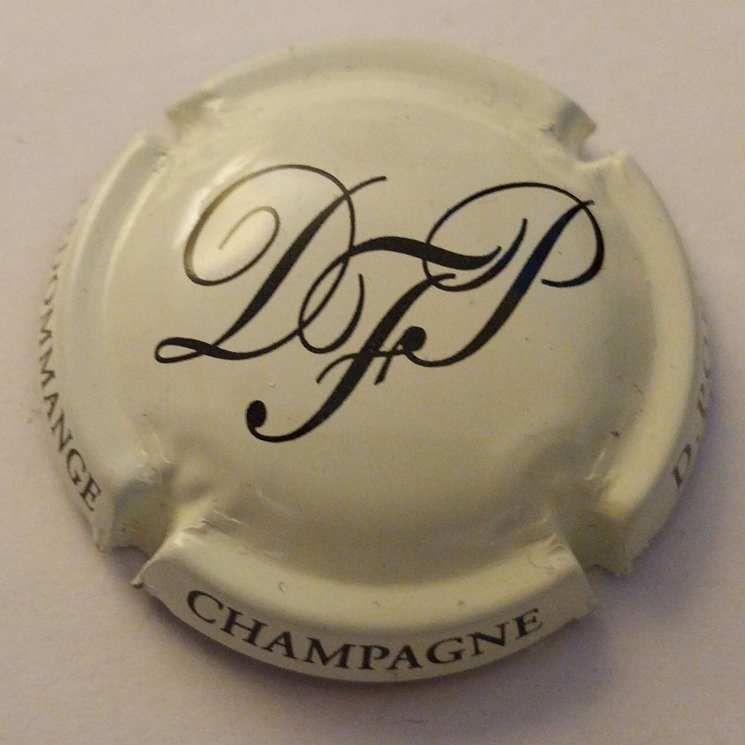 BELLE CAPSULE PORET DENIS & FILS REF N°5 NEWS
