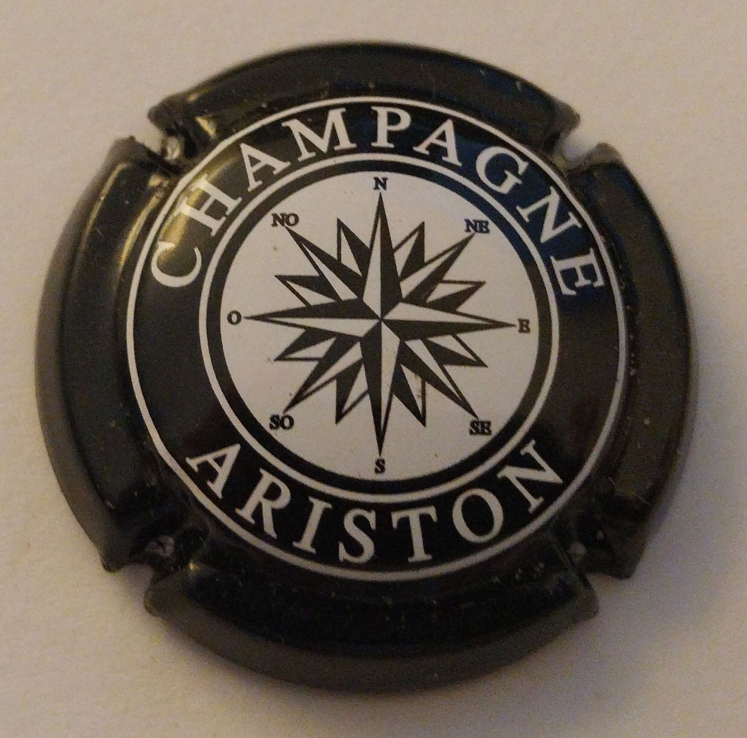 BELLE CAPSULE CHAMPAGNE ARISTON REF N°21c NEWS