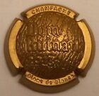 BELLE CAPSULE CHAMPAGNE DOM RUINARD ESTAMPES BLANC CE BLANC 2013 REF N°69a NEWS