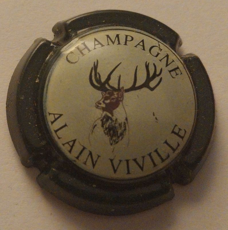 BELLE CAPSULE CHAMPAGNE ALAIN VIVILLE REF N°1 NEWS BELLE CAPSULE CHAMPAGNE ALAIN VIVILLE REF N°1 NEWS