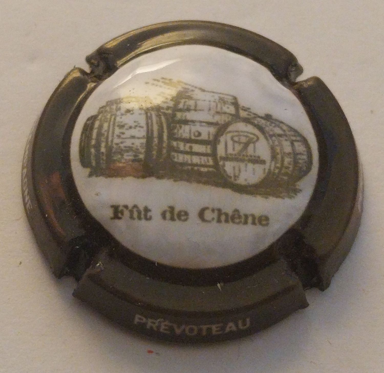 BELLE CAPSULE CHAMPAGNE PREVOTEAU PERRIER RÉF N°24 NEWS